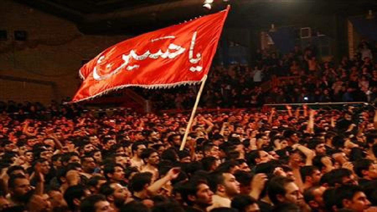 چراغ مجلس روضه‌ی امام حسین (ع) روشنی بخش خانه زندانیان شد