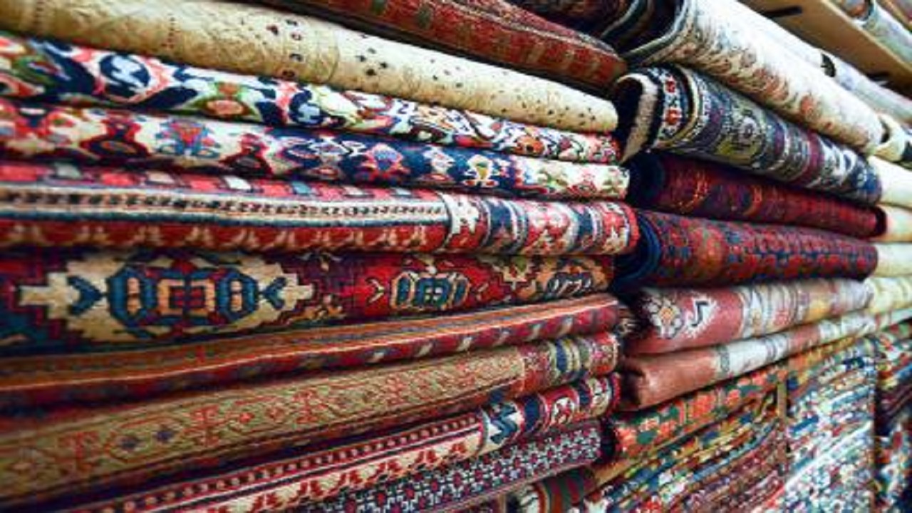 خرید و فروش فرش‌های میلیاردی با چک جعلی