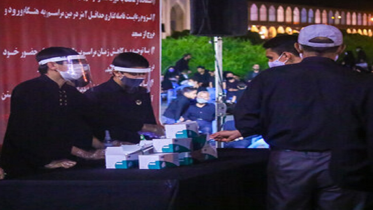 کمک ۵۰۰ میلیون تومانی شهرداری اصفهان به هیئت‌های مذهبی
