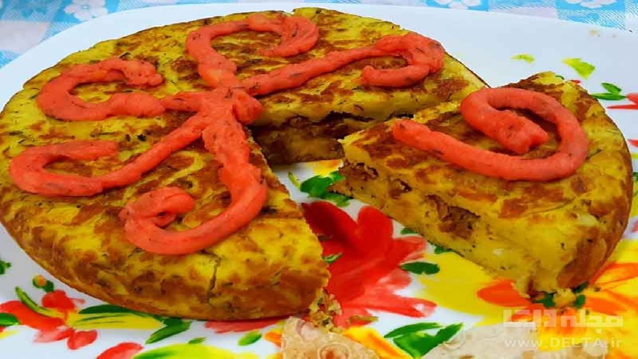 آموزش آشپزی؛ از کوکوی پاستا و مقلوبه بادمجان تا سوپ فلفل + تصاویر