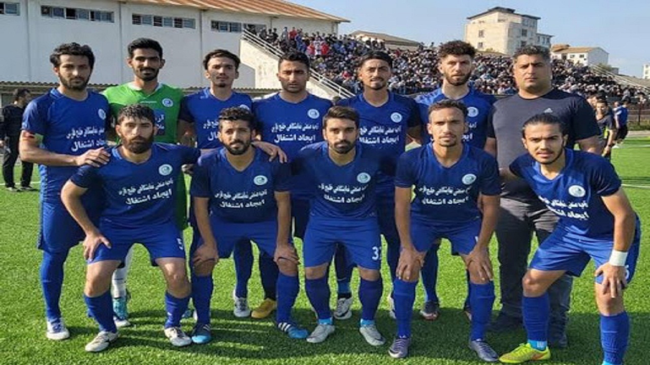 استقلال ملاثانی به لیگ یک صعود کرد