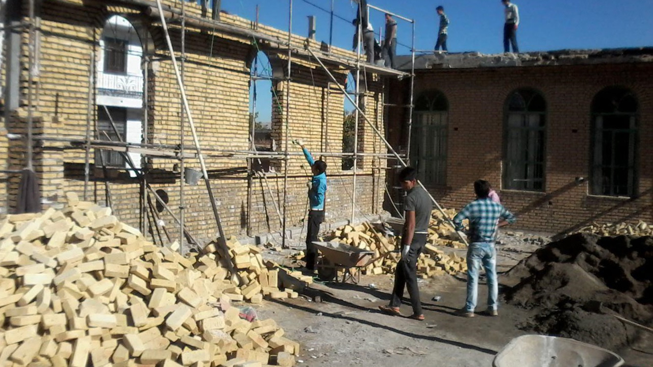 حدود ۵۷ درصد خانه‌های روستایی در فارس مقاوم سازی شده است
