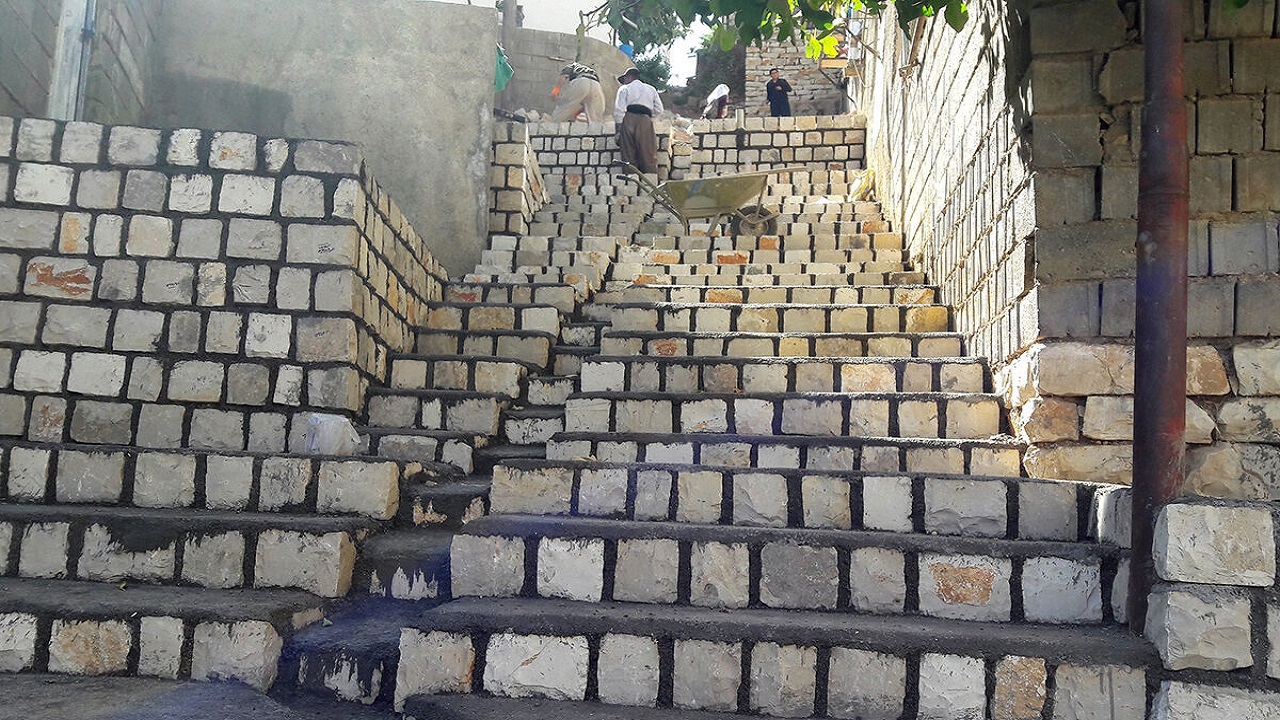 اجرای طرح هادی در ۹۸ روستای چهارمحال و بختیاری