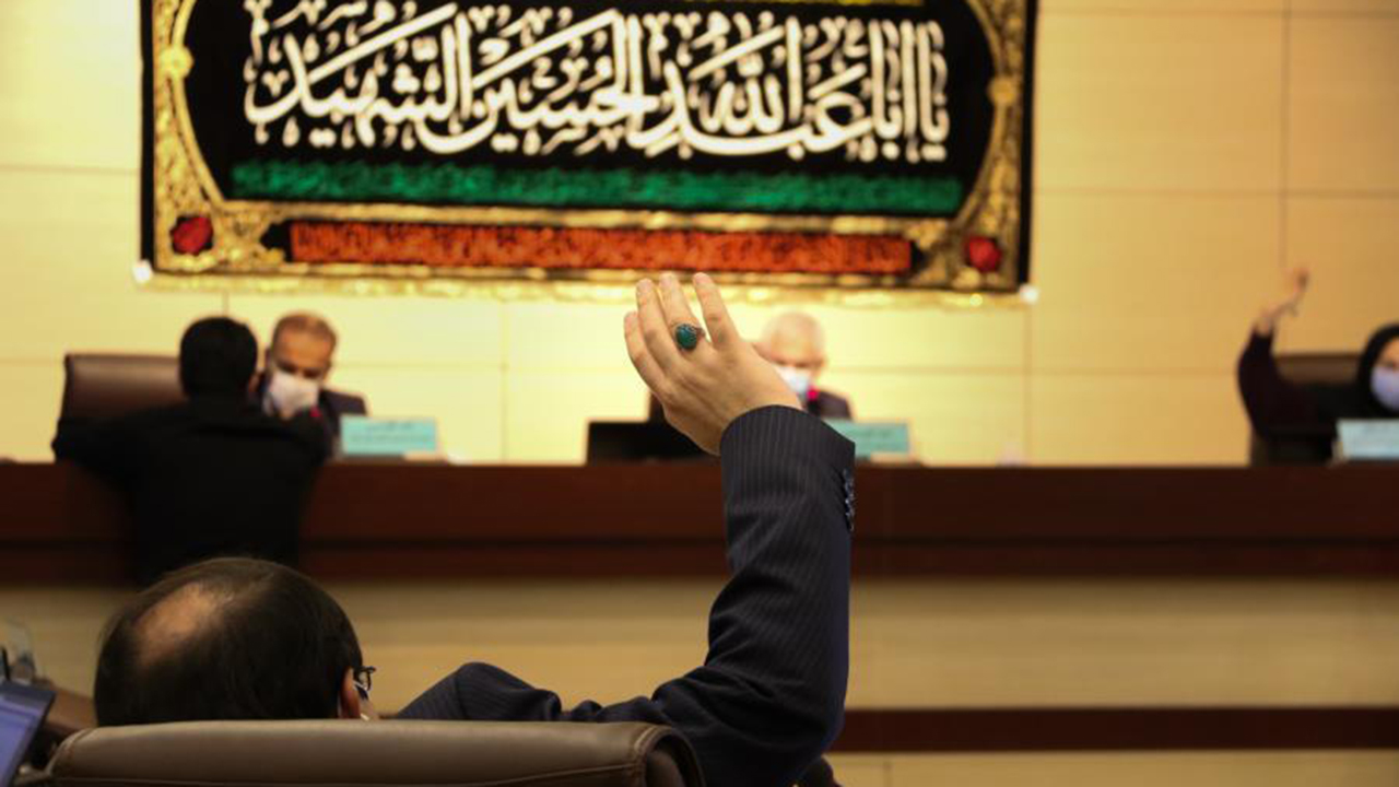 انتخاب نمایندگان و ناظران شورا در کمیسیون‌ها و کمیته‌های شهرداری شیراز