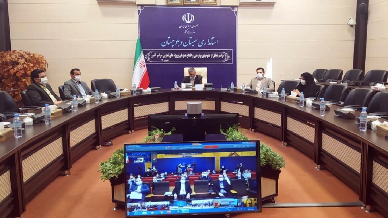 چهار  طرح تعاونی در سیستان و بلوچستان همزمان با سراسر کشور افتتاح شد