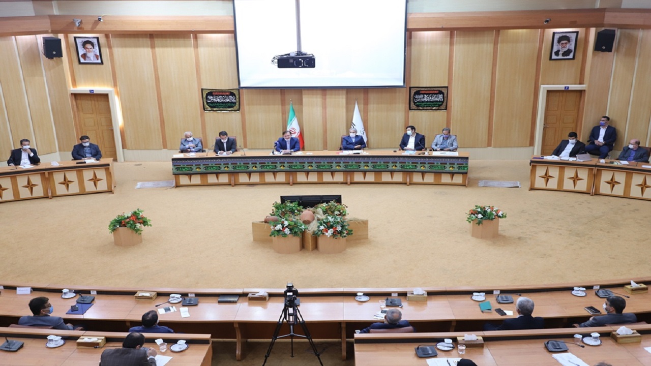 معاون رئیس‌جمهور:تکمیل خط ریلی خلیج فارس به خزر در شرایط تحریمی دشمنان را مایوس می‌کند