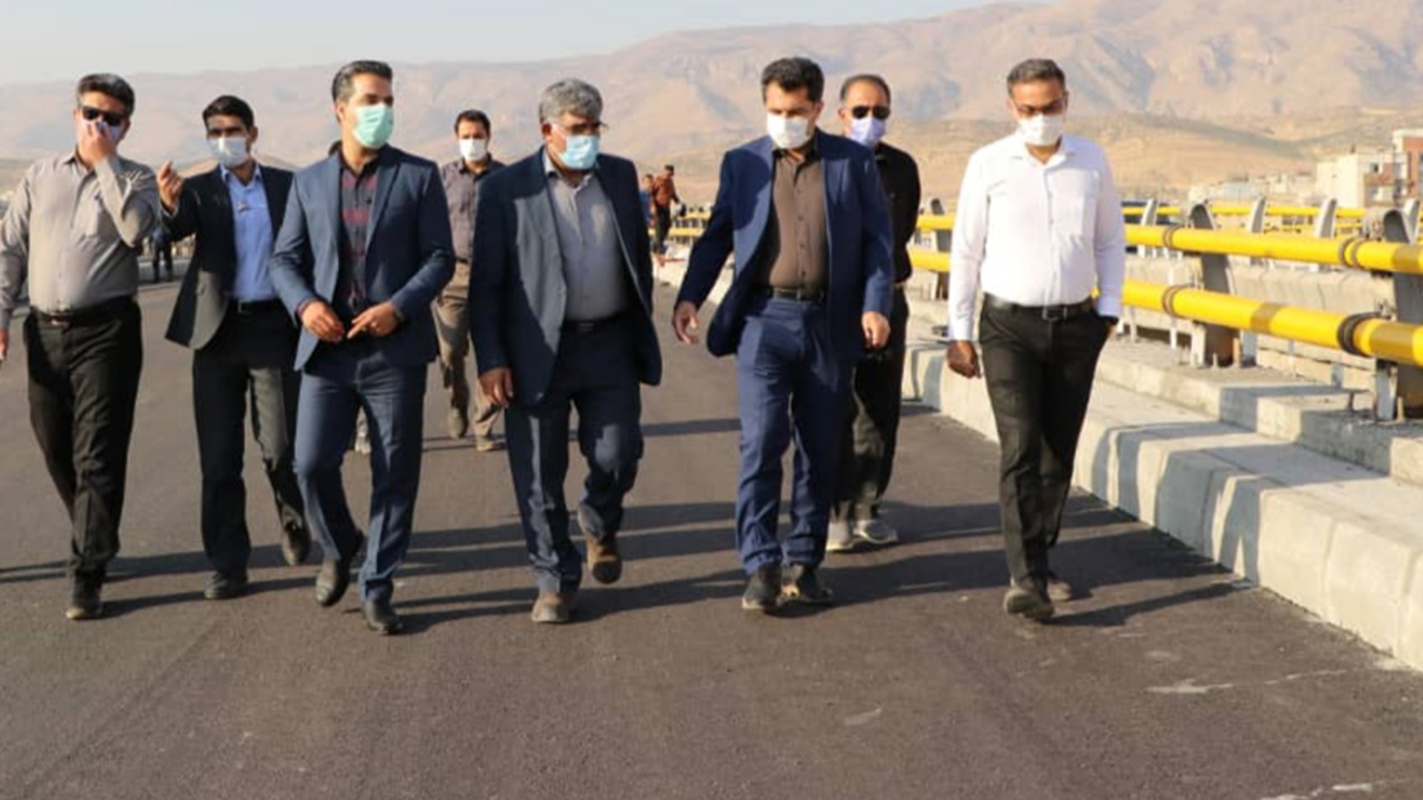 افتتاح پروژه تقاطع غیر همسطح شهیدان یغمور؛ بزودی
