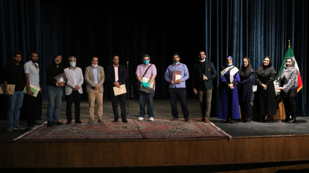 سومین دوره جشنواره کشوری بهونه در گام پایانی