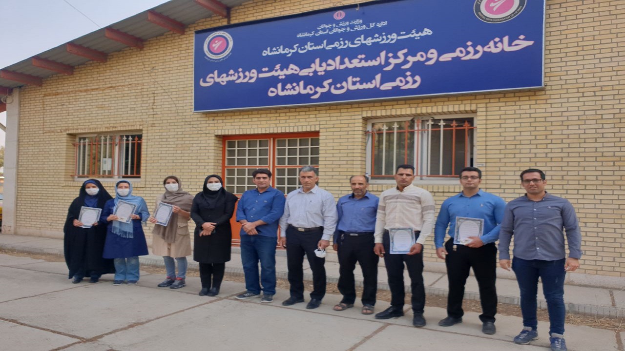 نفرات برتر مسابقات مجازی بهترین داور کیک بوکسینگ معرفی شدند