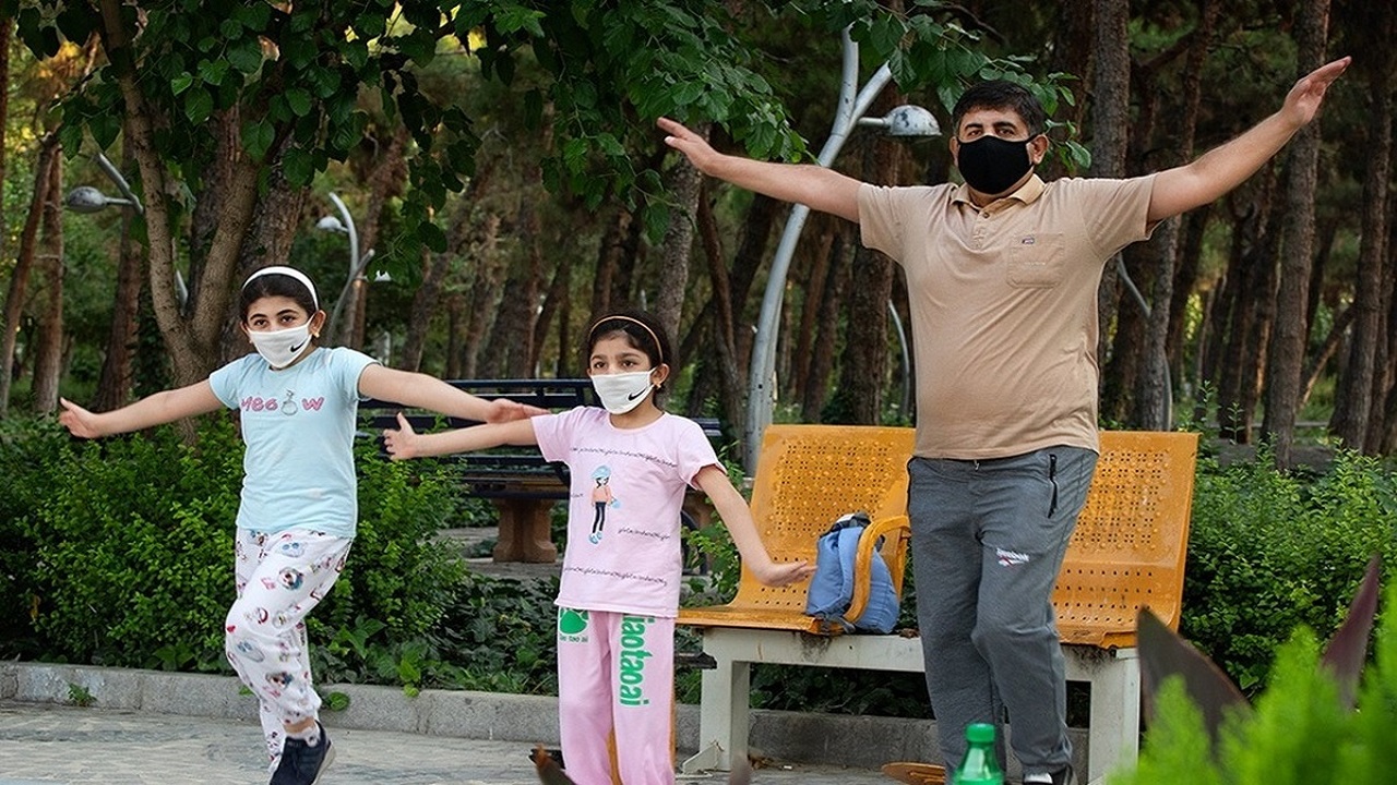 افراد دارای نشانه‌های سرماخوردگی از ورزش خودداری کنند