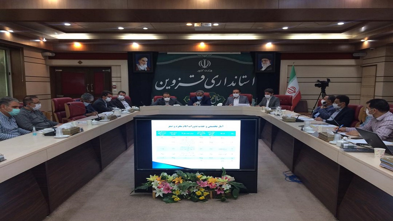 تأکید استاندار قزوین بر مقابله جدی با گران فروشان
