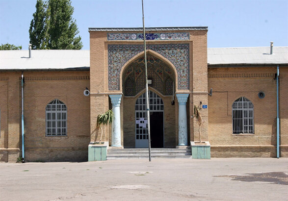 مدرسه تاریخی شریعتی 