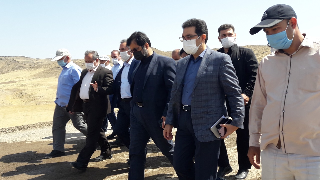 عملیات زیرسازی ۳۰ کیلومتر از جاده‌های مشگین شهر تکمیل می‌شود