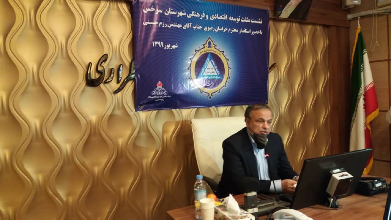 برقراری پرواز تهران سرخس و توسعه فعالیت‌های اقتصادی