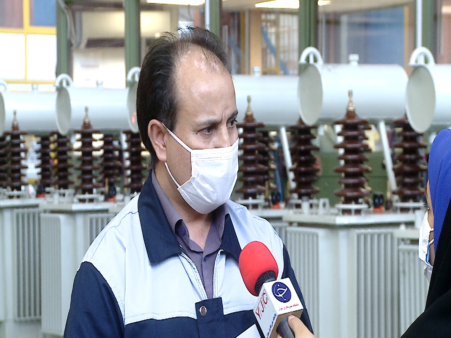 بیگدلی مدیر عامل موسسه تحقیقات ترانسفو ماتور ایران