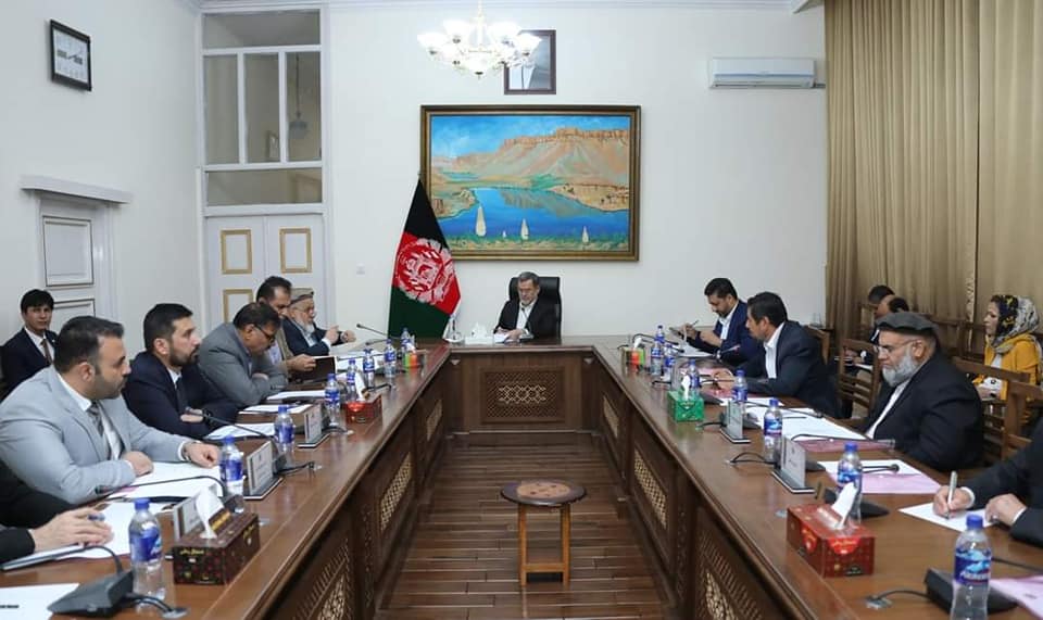 غصب ۲.۵ میلیون جریب زمین دولتی در افغانستان