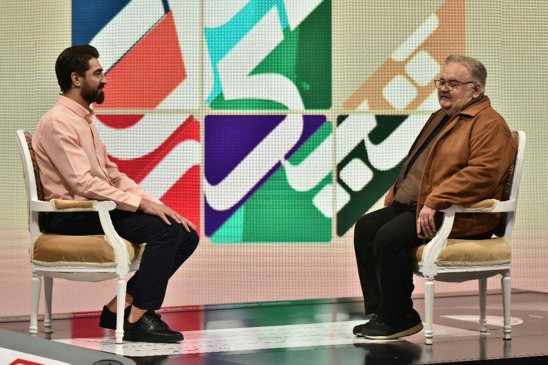 جادوگر سینمای کمدی ایران از خاطراتش می‌گوید + فیلم