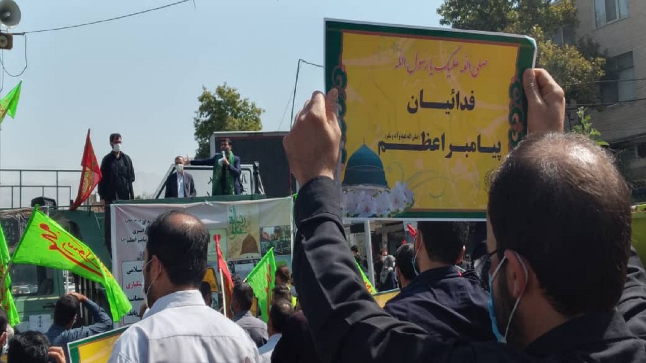 اهانت نشریه فرانسوی به پیامبر اسلام بی پاسخ نماند