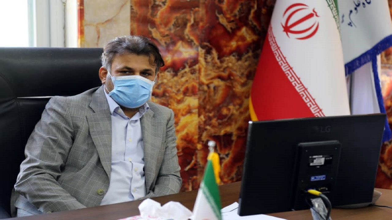 بیمارستان ۵۴۰ تختخوابی ایرانشهر ٢٠ درصد پیشرفت فیزیکی دارد