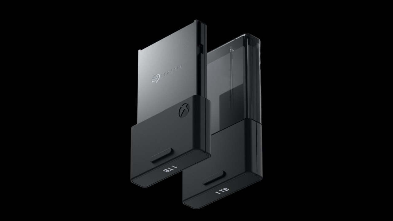حافظه جانبی Xbox Series S تا یک ترابایت افزایش می یابد
