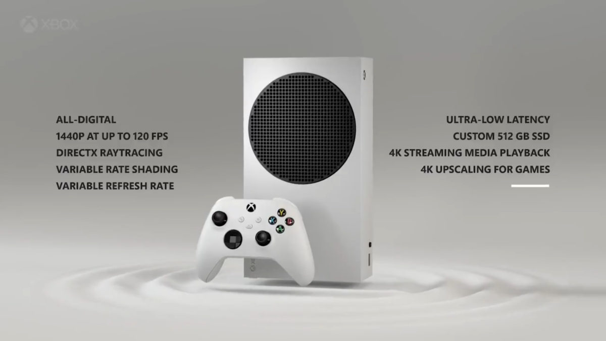 حافظه جانبی Xbox Series S