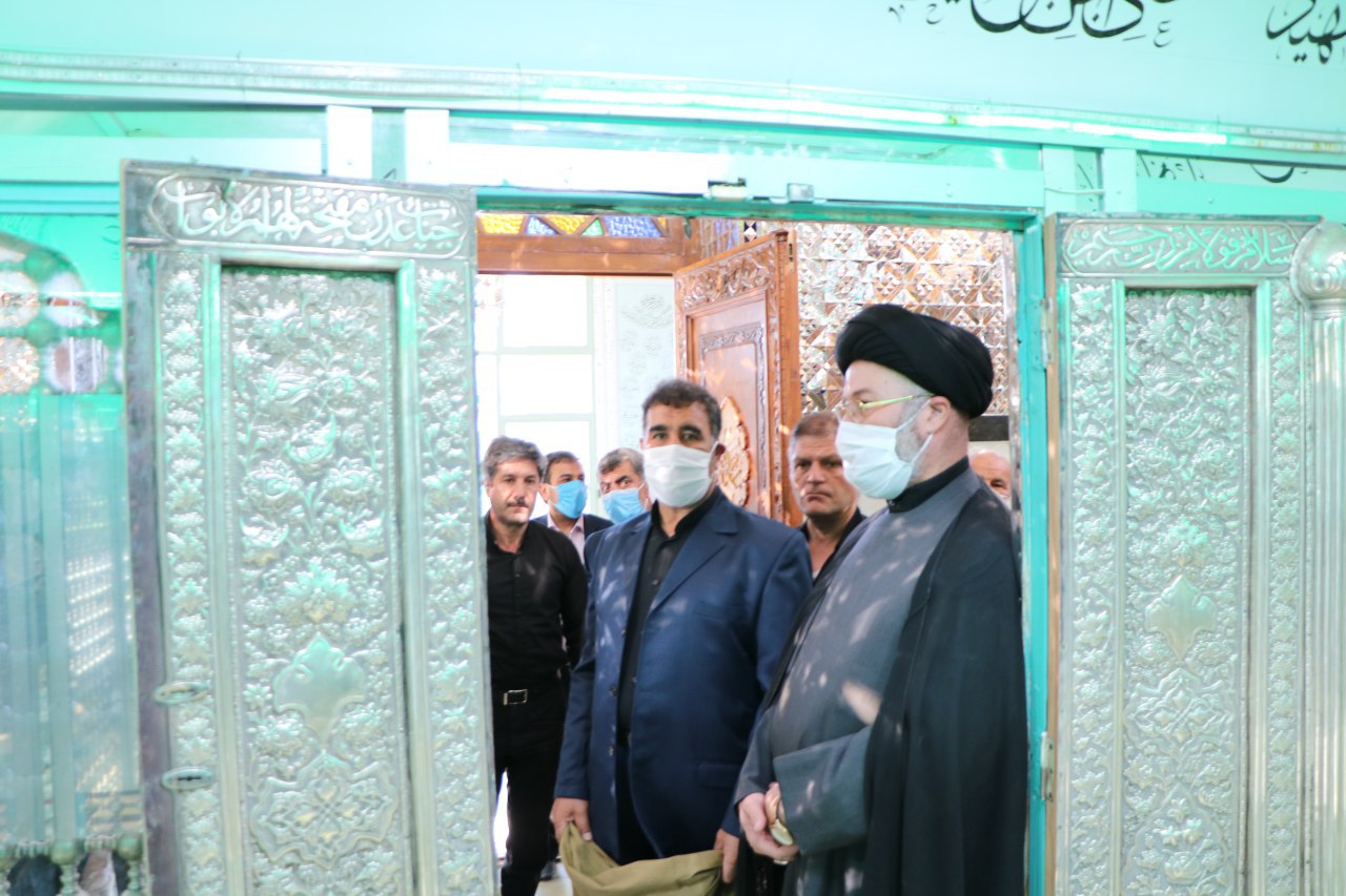 امامزاده سید ابراهیم (ع) زنجان 