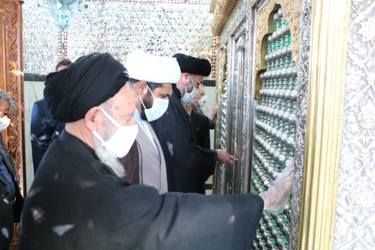 امامزاده سید ابراهیم (ع) زنجان 