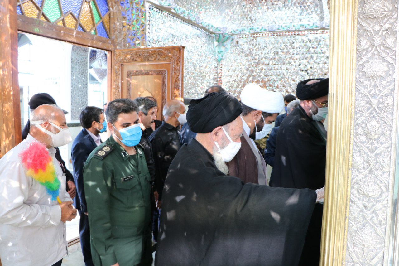  امامزاده سید ابراهیم (ع) زنجان