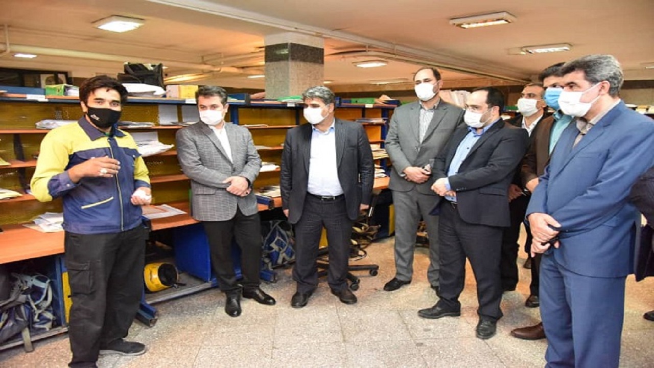 تحقق طرح تحول شبکه پستی کشور با تامین رفاه و معیشت کارکنان پست میسر می‌شود