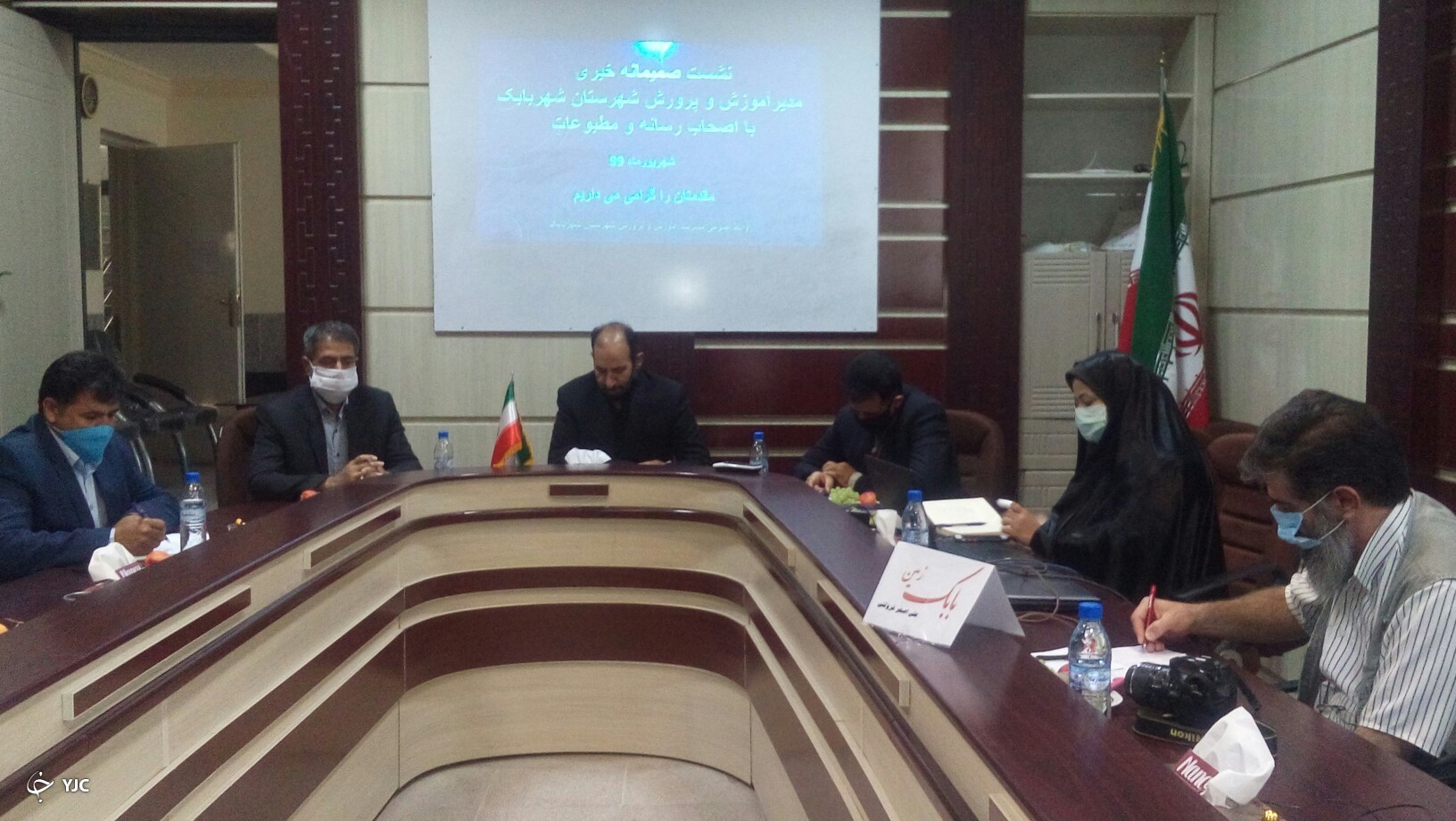 کمبود معلم مرد در شهربابک