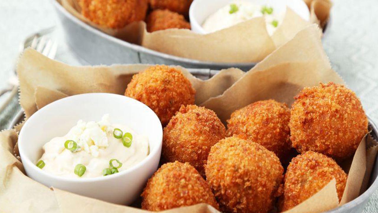 طرز تهیه میگوی تـوپی