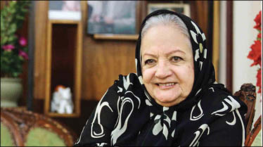 شهلا ریاحی