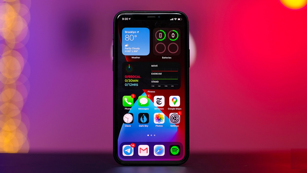 بررسی تخصصی سیستم عامل iOS 14 ؛ از قابلیت ویجت تا حالت بازگشت