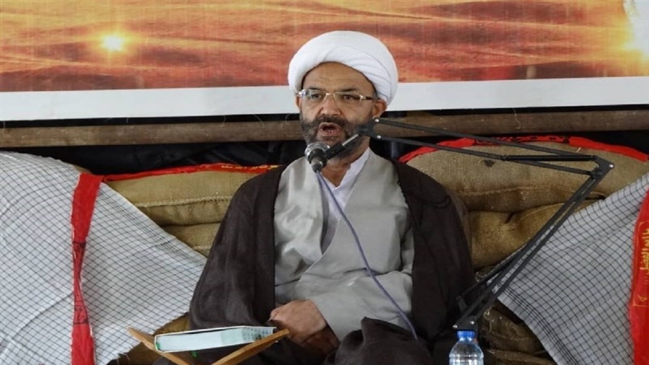 جامعه‌ای که مقاومت، تلاش و کوشش در آن باشد یک جامعه ایده‌آل است