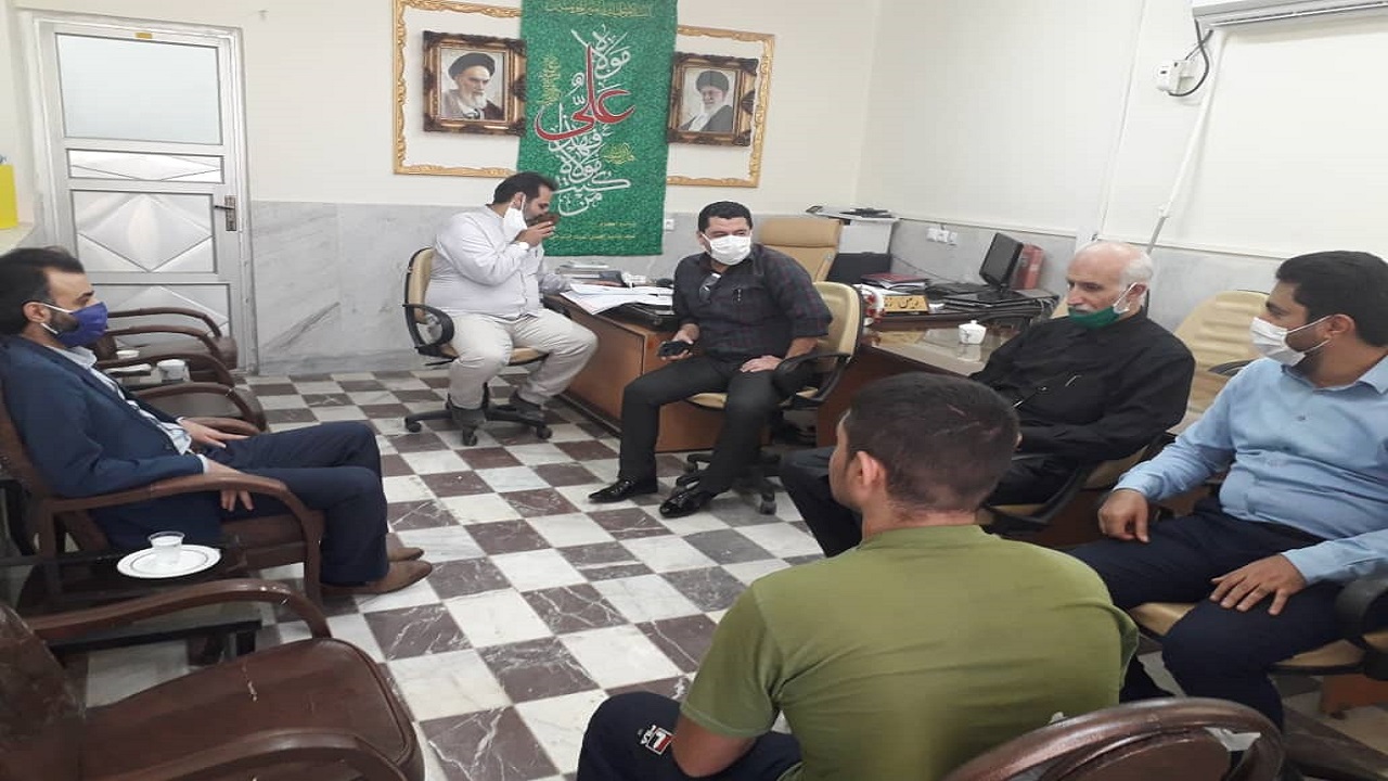 بازگشت یک زندانی به آغوش خانواده / پرداخت دیه توسط خیران آبادانی