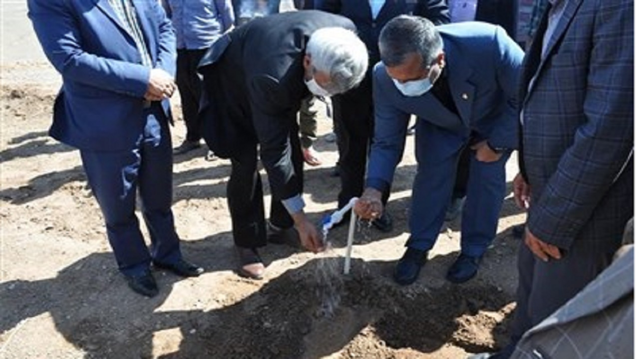 ۲۱ خانوار عشایر "چاه بابیا" طرود شاهرود آبرسانی شدند