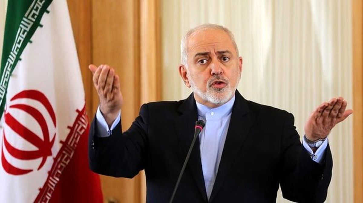 ظریف: اروپا با تروریسم اقتصادی آمریکا مخالفت کند