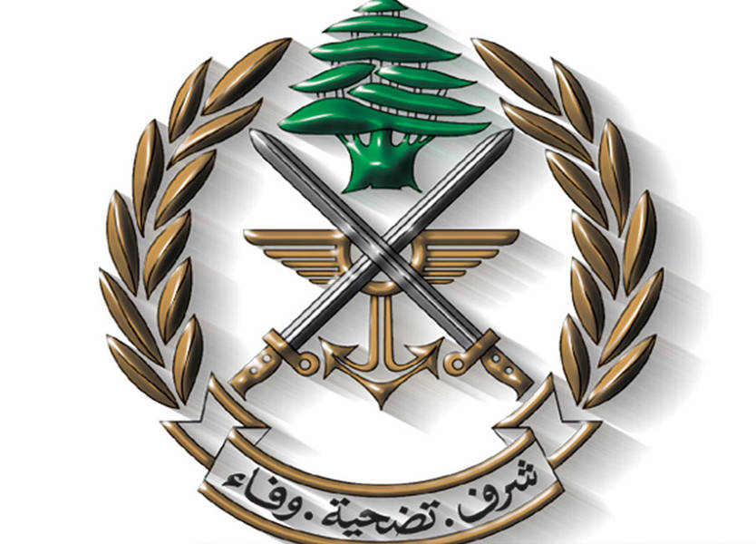 ارتش لبنان یک پهپاد رژیم صهیونیستی را سرنگون کرد