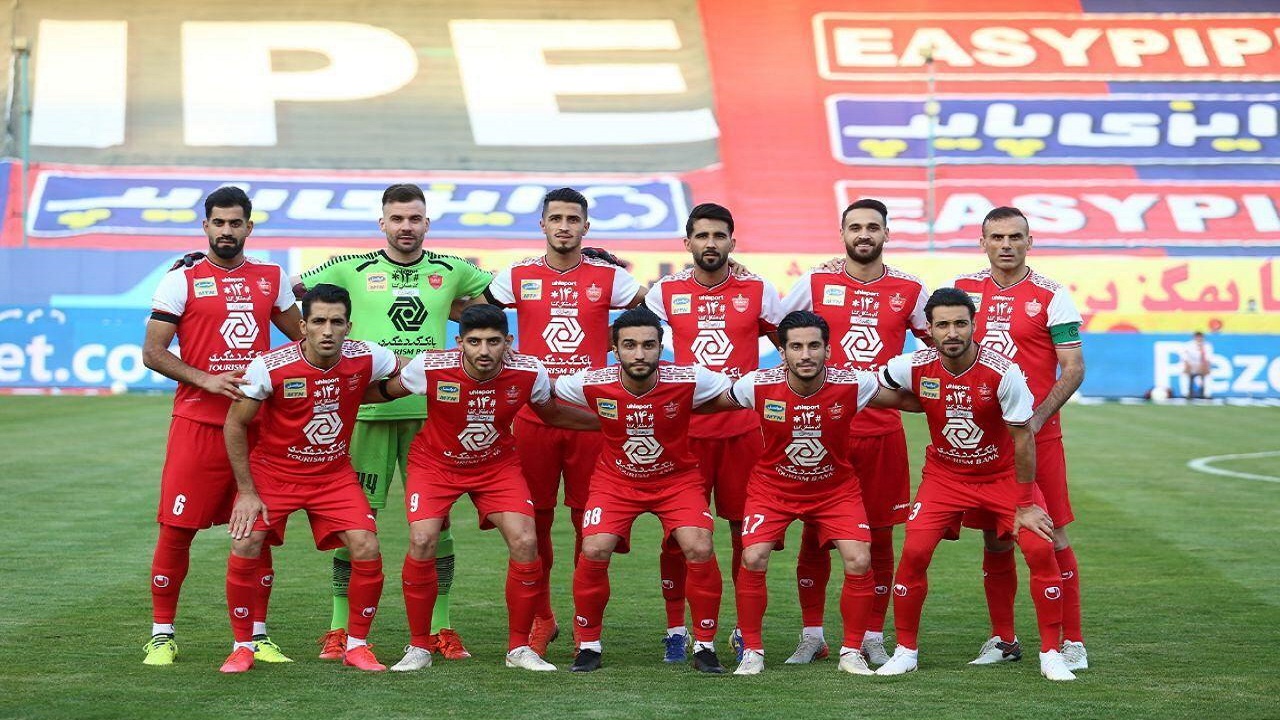 اتفاق عجیب برای پرسپولیسی‌ها