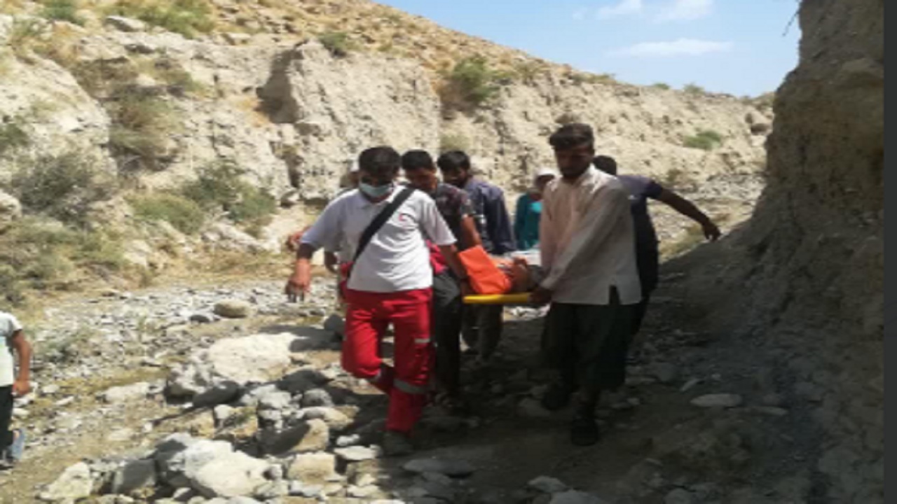 سقوط از ارتفاع در مراوه تپه یک مصدوم بر جای گذاشت