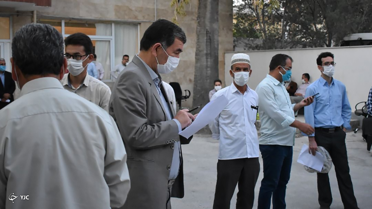 آغاز انتخابات مرحله دوم مجلس شورای اسلامی در گلستان
