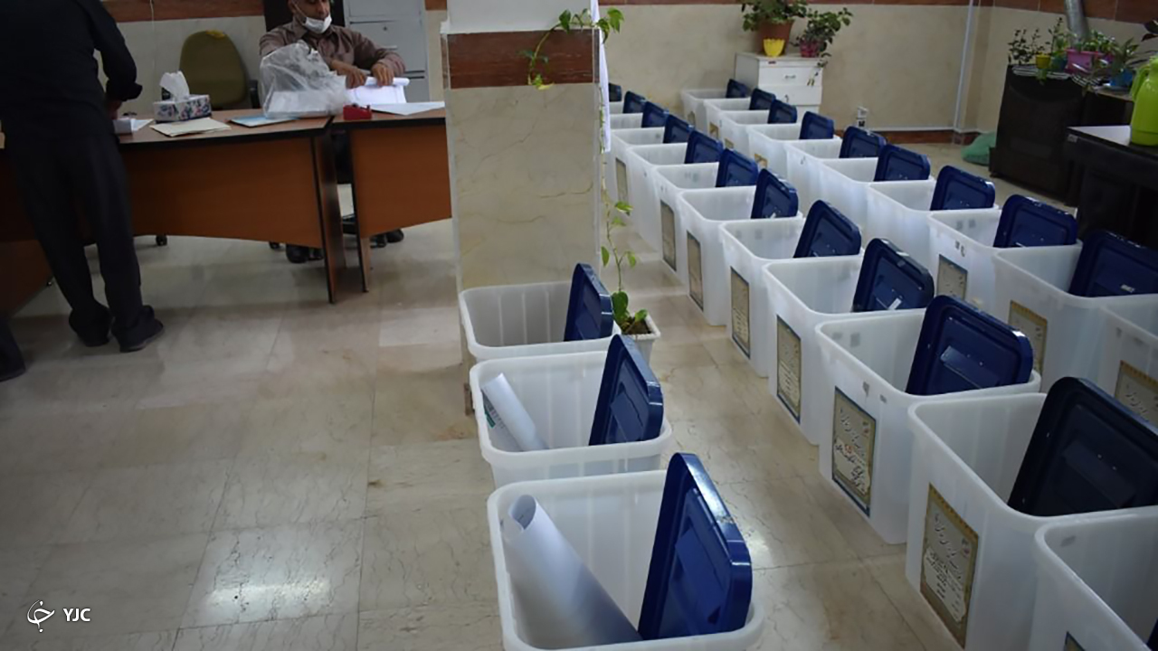 آغاز انتخابات مرحله دوم مجلس شورای اسلامی در گلستان