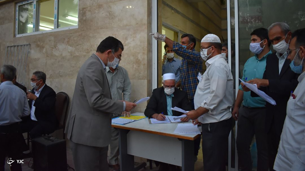 آغاز انتخابات مرحله دوم مجلس شورای اسلامی در گلستان