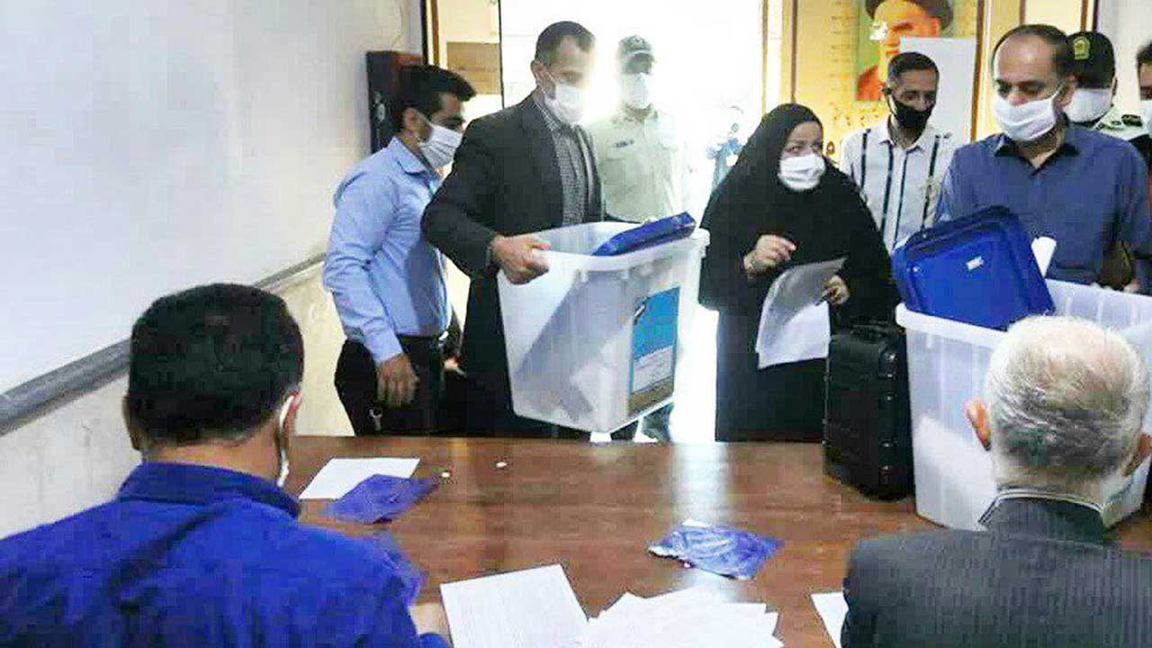 مشارکت بیش از هزار و ۴۰۰ دست اندرکار در انتخابات بندرگز