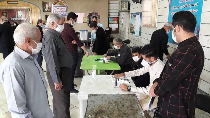 آغاز دور دوم انتخابات مجلس شورای اسلامی در ۹ استان کشور