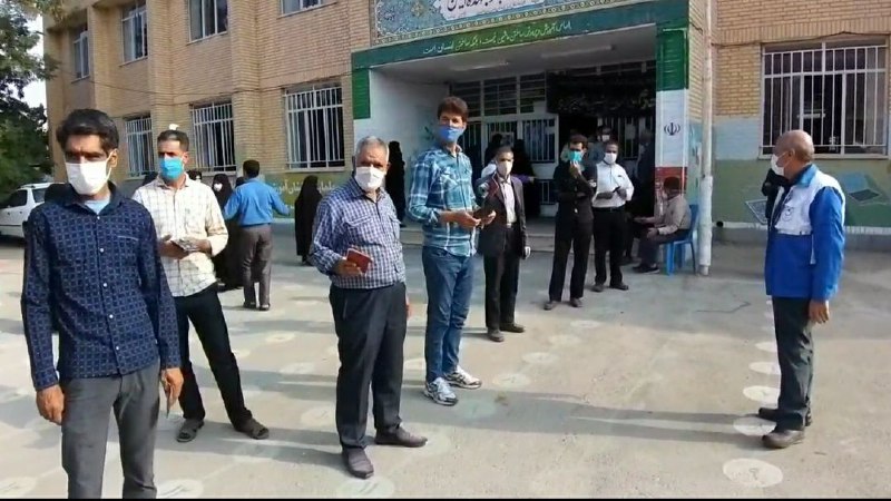 آغاز دور دوم انتخابات مجلس شورای اسلامی در ۹ استان کشور + تصاویر