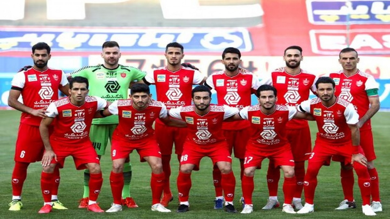 اظهارات بازیکنان پرسپولیس پیش از سفر به قطر