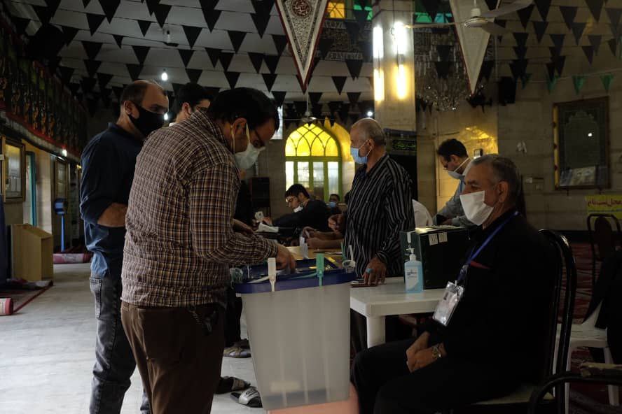 آغاز دور دوم انتخابات مجلس شورای اسلامی در ۹ استان کشور + تصاویر