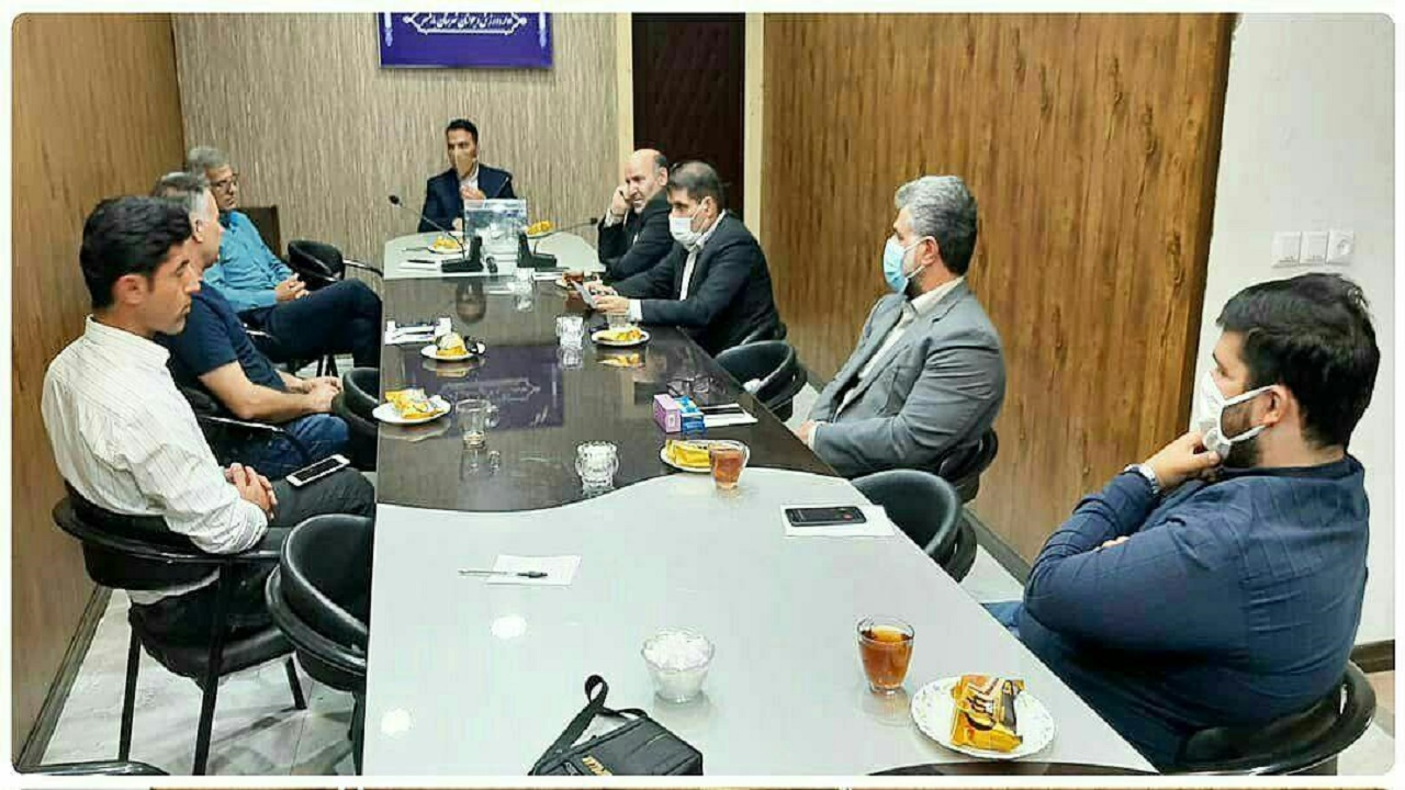 معرفی مدیرعامل و اعضای هیات مدیره شهدای بابلسر