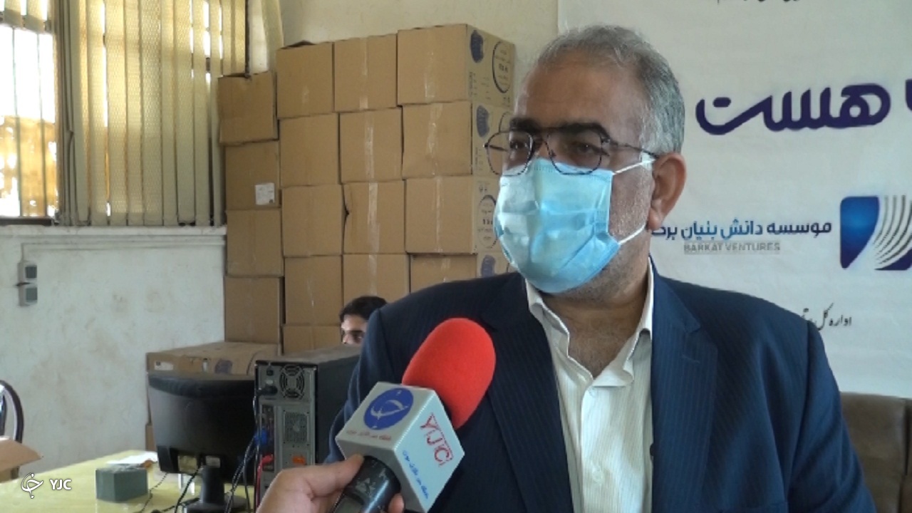 دو میلیون ماسک در بوشهر توزیع شد